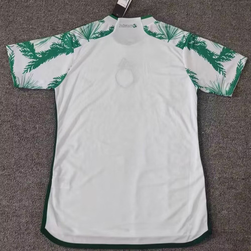 24/25 Portland Timbers white Fans Soccer Jersey