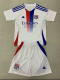 24/25 Lyon Home Kids Soccer Jersey