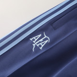 25/26 Argentina Light Blue Jacket Tracksuit#09