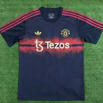 24/25  Man Utd Year of the Snake Commemorative Edition Fans Soccer Jersey
