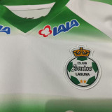 2007/2008  Santos Laguna  Home Retro Soccer Jersey
