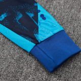 24/25 CHE Lake Blue Inkjet Kids Jacket Tracksuit