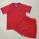 24/25 Sevilla Away  Kids Soccer Jersey