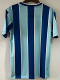 1997 Tampa Bay Mutiny Home  Retro Soccer Jersey(白条边隔）