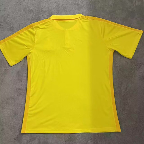 24/25 Al-Nassr Yellow Polo Shirt