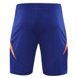 24/25 JUV Blue Training Shorts Pants