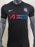 24 /25 CHE Black Special Edition Soccer Jersey