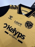24/25 Saint Etienne Third Player Version Soccer Jersey