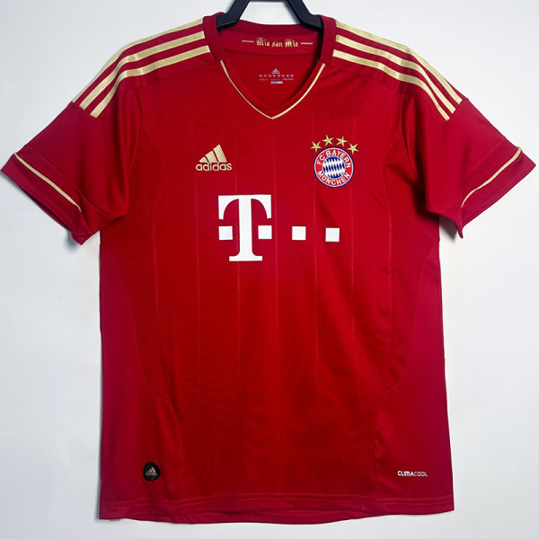 2013/2014 Bayern Home Retro Soccer Jersey