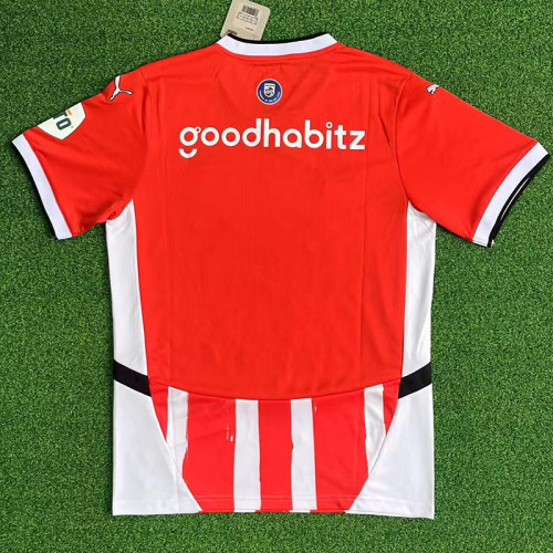 24/25 PSV Home  Fans Soccer Jersey