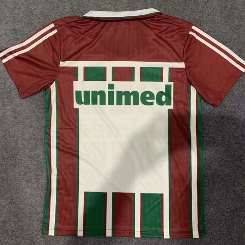 2002/2003 Fluminense Home Retro Soccer Jersey