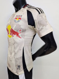 25/26  New York Red Bulls Away Player Version Soccer Jersey