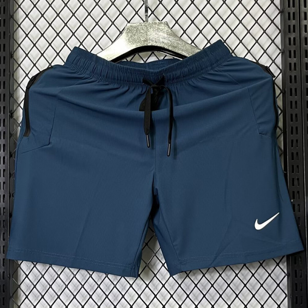 24/25  NK Royal Blue Casual shorts (NK白标、宝蓝）