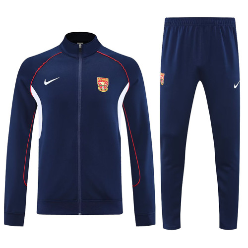 25/26 ARS Royal Blue Retro Jacket Tracksuit#F08
