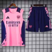 24/25  ARS Pink Tank top and shorts suit