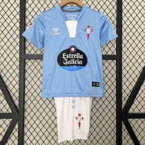 24/25 Celta Home Kids Soccer Jersey 24/25 Celta Home Kids Soccer Jersey