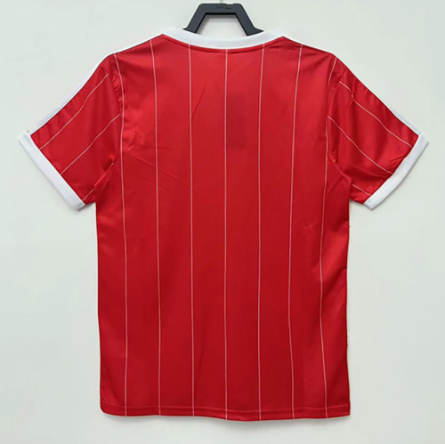 1983/1984 Hamburger SV Away Retro Soccer Jersey