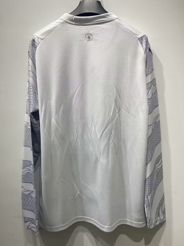 2024 Man City Dragon Year Special Edition Long Sleeve Soccer Jersey (长袖)