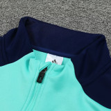 24/25  ARS Light Green  Jacket Tracksuit