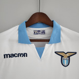 2018/2019 Lazio Home Retro Soccer Jersey