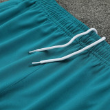 24/25  Portugal Green  Kids Half Pull Tracksuit  (半拉链、童装)