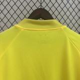 24/25 Mexico  Yellow Fans Soccer Jersey