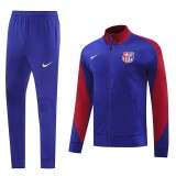 24/25 PSG  Blue Jacket Tracksuit(01)