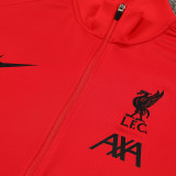 24/25 LIV Red Jacket Tracksuit