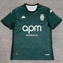24/25 Monaco Third Fans Soccer Jersey 24/25 Monaco Third Fans Soccer Jersey