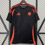 2024 Colombia Away Fans Soccer Jersey