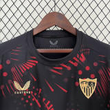 24/25 Sevilla Third Fans Soccer Jersey