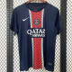 24/25 PSG Royal Blue Grid Special Edition  Fans Soccer Jersey