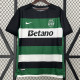 24/25 Sporting Lisbon Home Fans Soccer Jersey