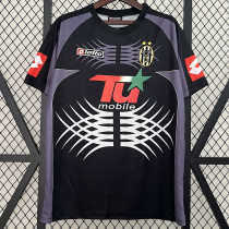 2001/2002 JUV Goalkeeper Retro Soccer Jersey