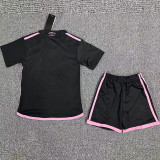 24/25 Inter Miami Away Kids Soccer Jersey