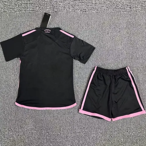 24/25 Inter Miami Away Kids Soccer Jersey