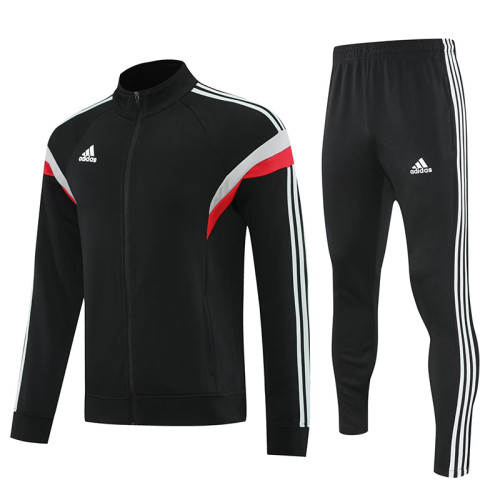 25/26 AD Black Jacket Tracksuit #2314黑色
