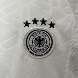 24/25  Germany Home Kids Soccer Jersey
