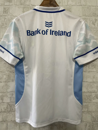 24/25 Lunster White Rugby Jersey
