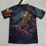 24/25 RMA Black Dragon Pattern Training Shirts
