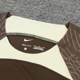 24/25  Corinthians Black Training Short Suit