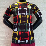 24/25 Senegal Black Player Version Training Shirts