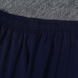 24/25 Man City  Blue & White Training Short Suit
