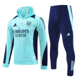 24/25 ARS Sky Blue  Hooded  Tracksuit