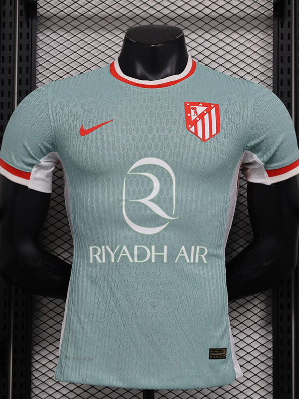 24/25 ATM Away Player Version Soccer Jersey