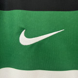 24/25 Sporting Lisbon Home Fans Soccer Jersey