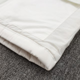24/25 G262 White Hooded Cotton Coat 白色