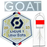 23/24 PSG Third 1:1 Fans Soccer Jersey