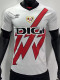 24/25 Rayo Vallecano Home Player Version Soccer Jersey