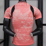 25/26 Inter Miami Orange Special Edition Player Version Soccer Jersey